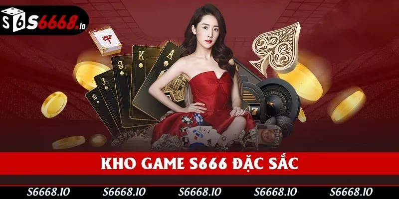 Sân chơi sở hữu kho game cá cược xanh chín đặc sắc